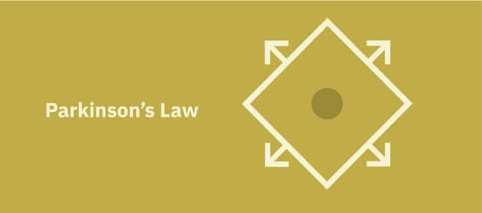 Parkinsons Law