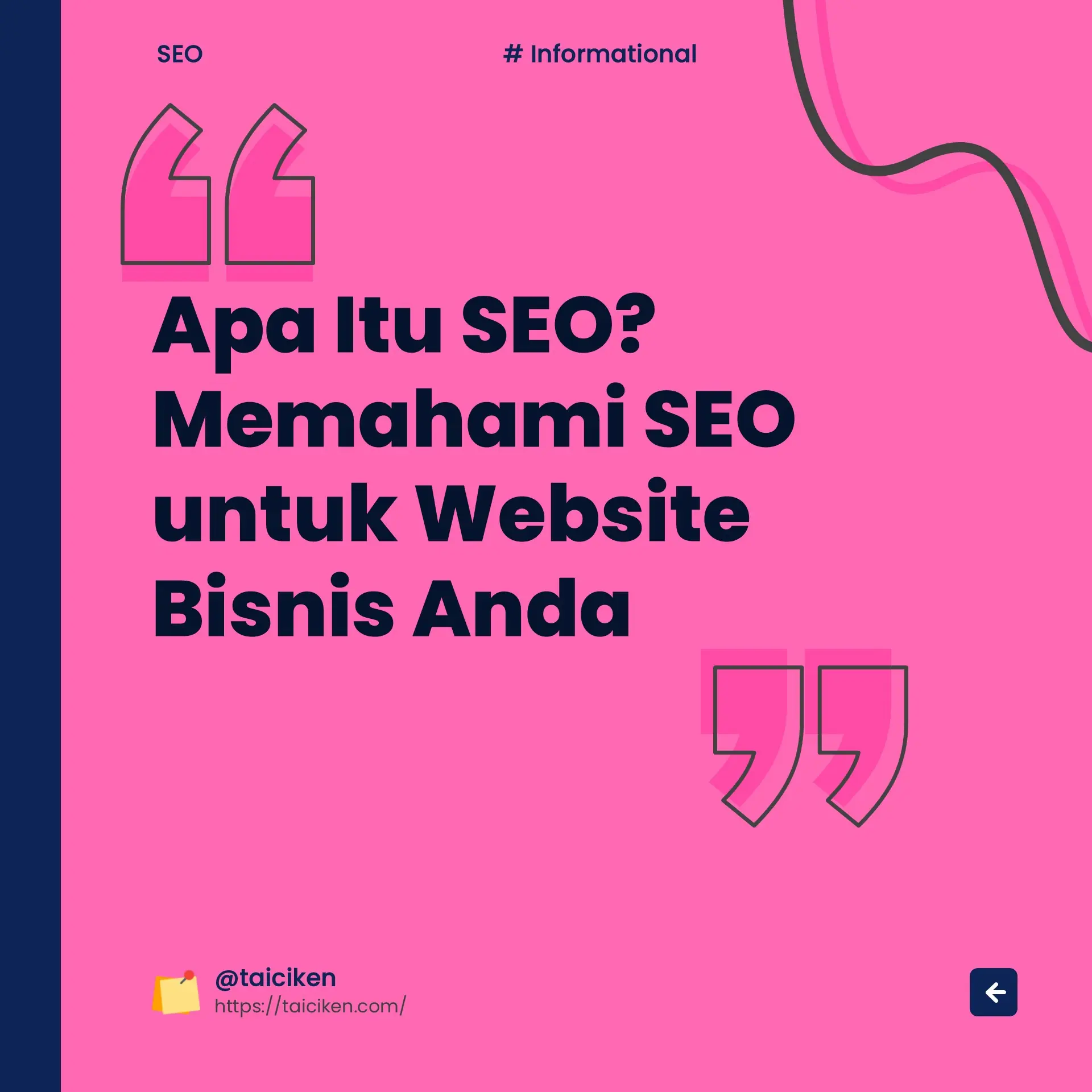 Apa Itu SEO untuk Bisnis