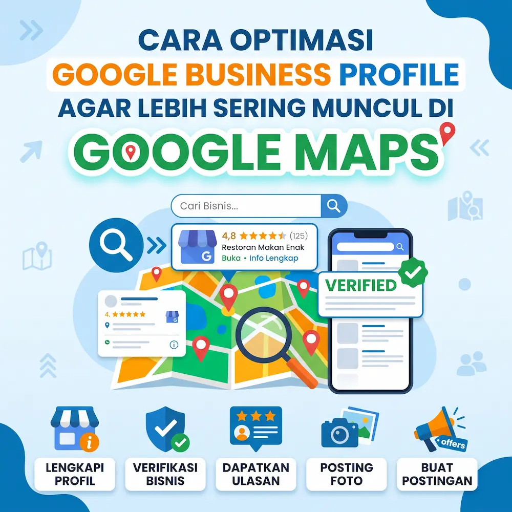 optimasi google bisnis maps