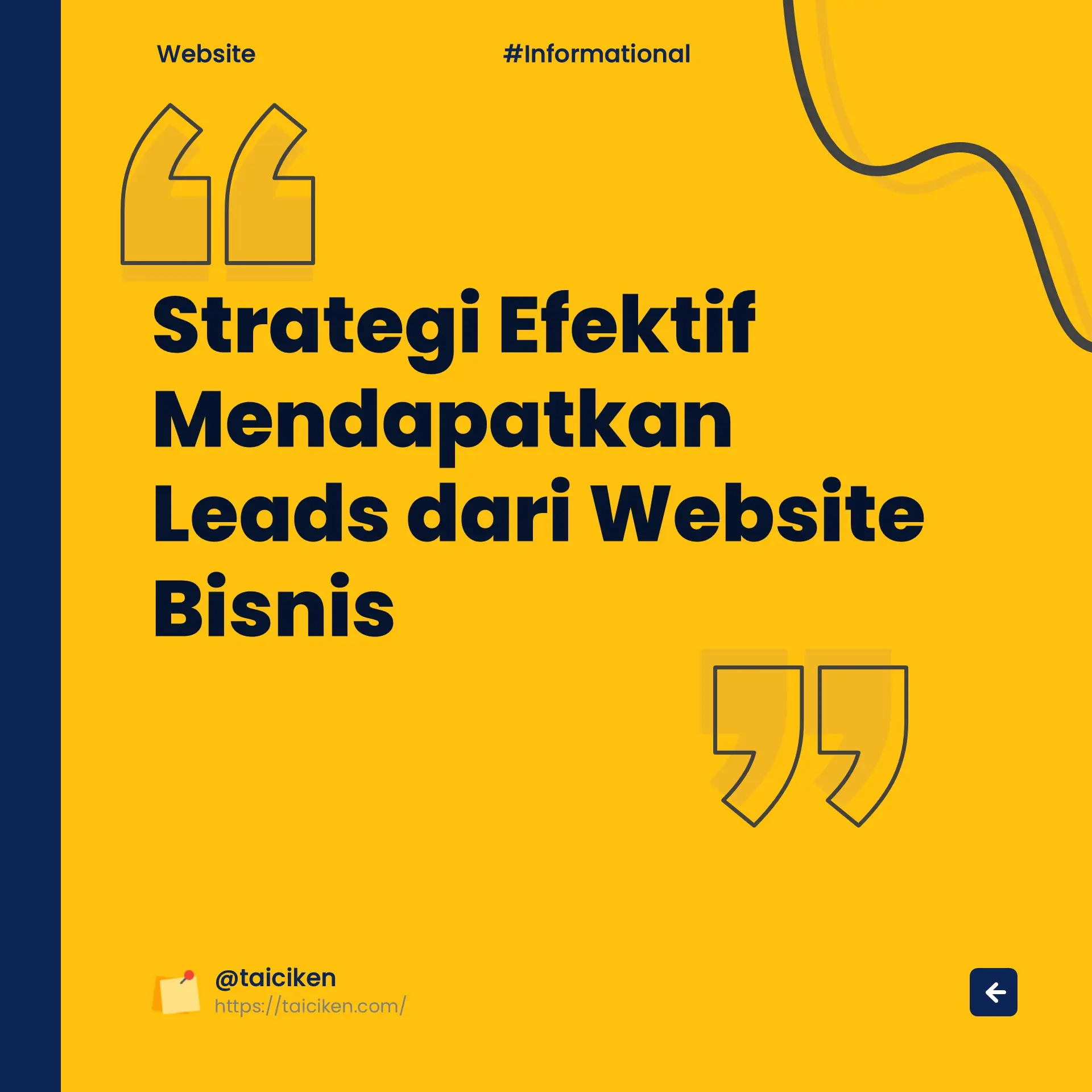 Strategi mendapatkan leads bisnis