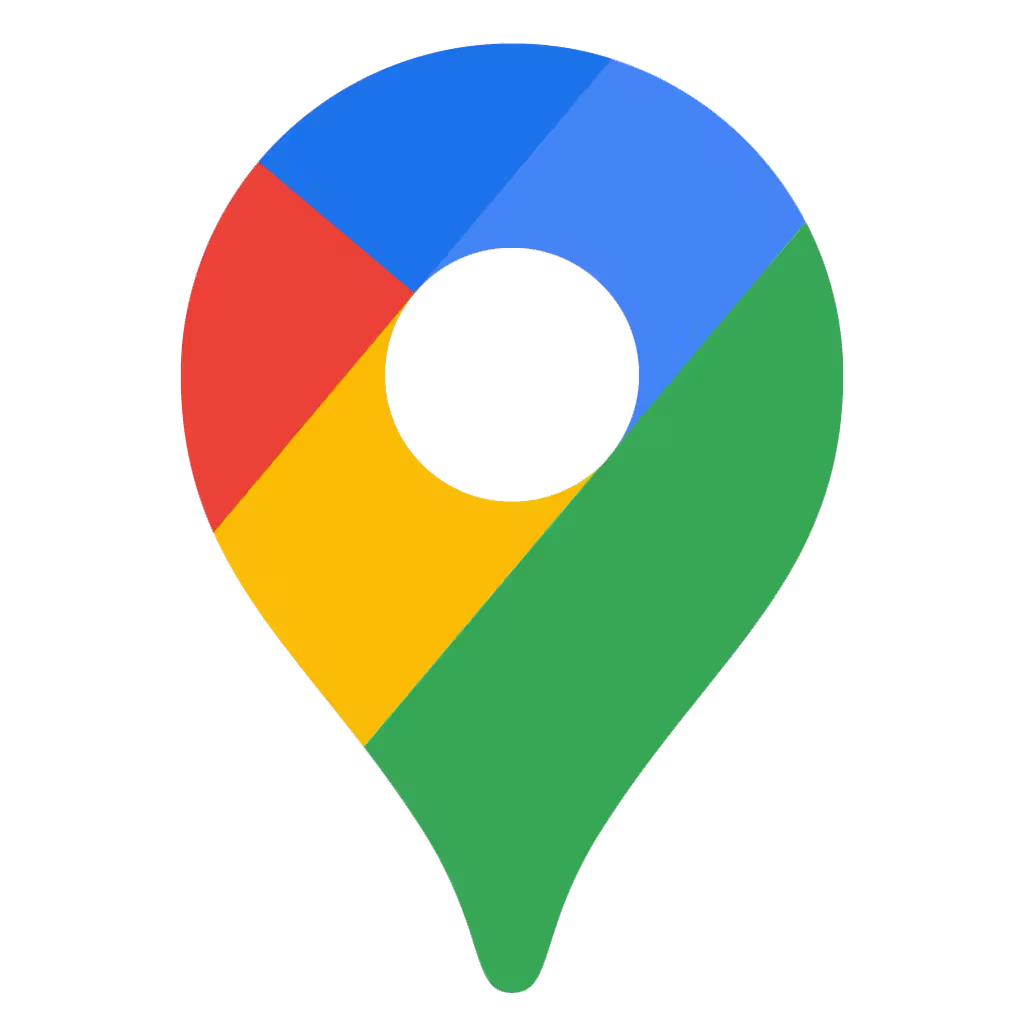 google maps pin