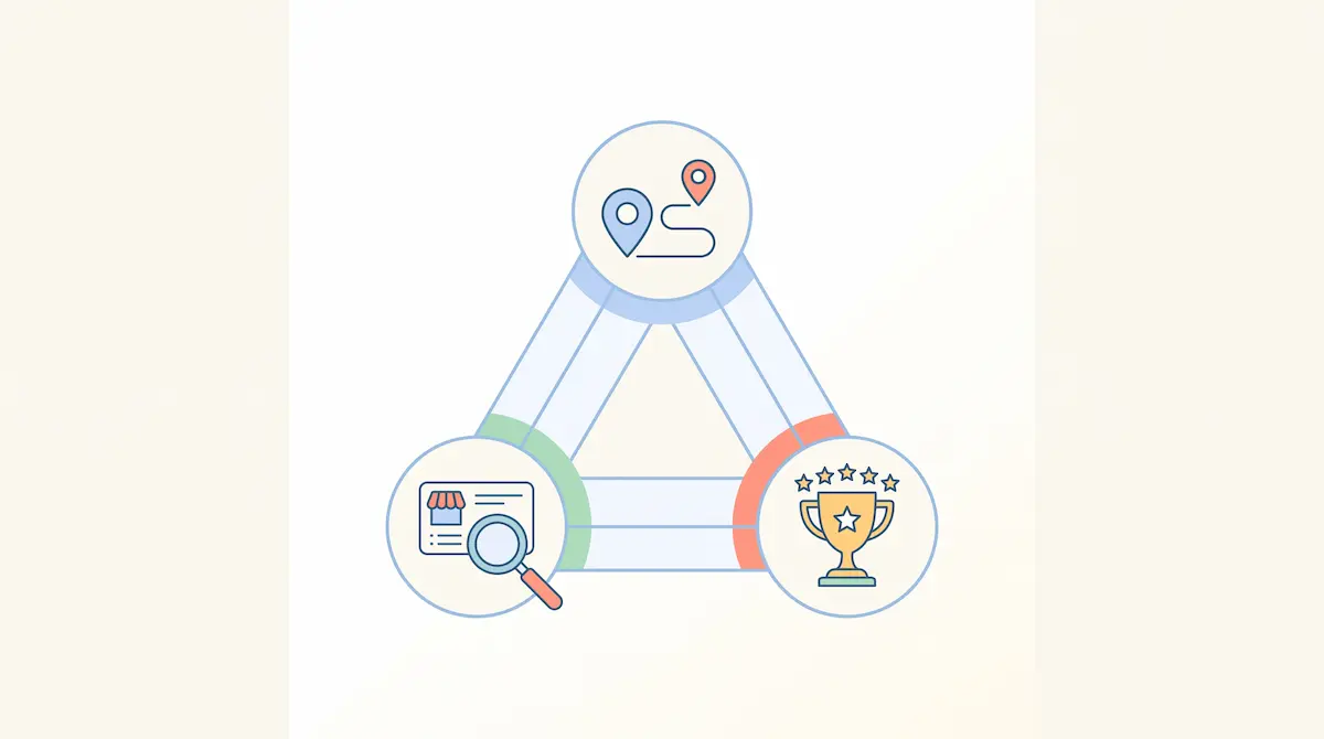 Tiga elemen strategi bisnis