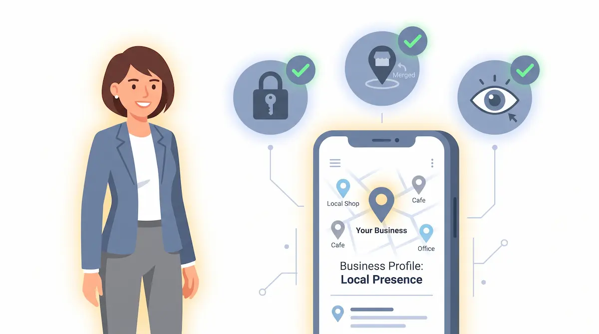 Bisnis lokal aman terlihat