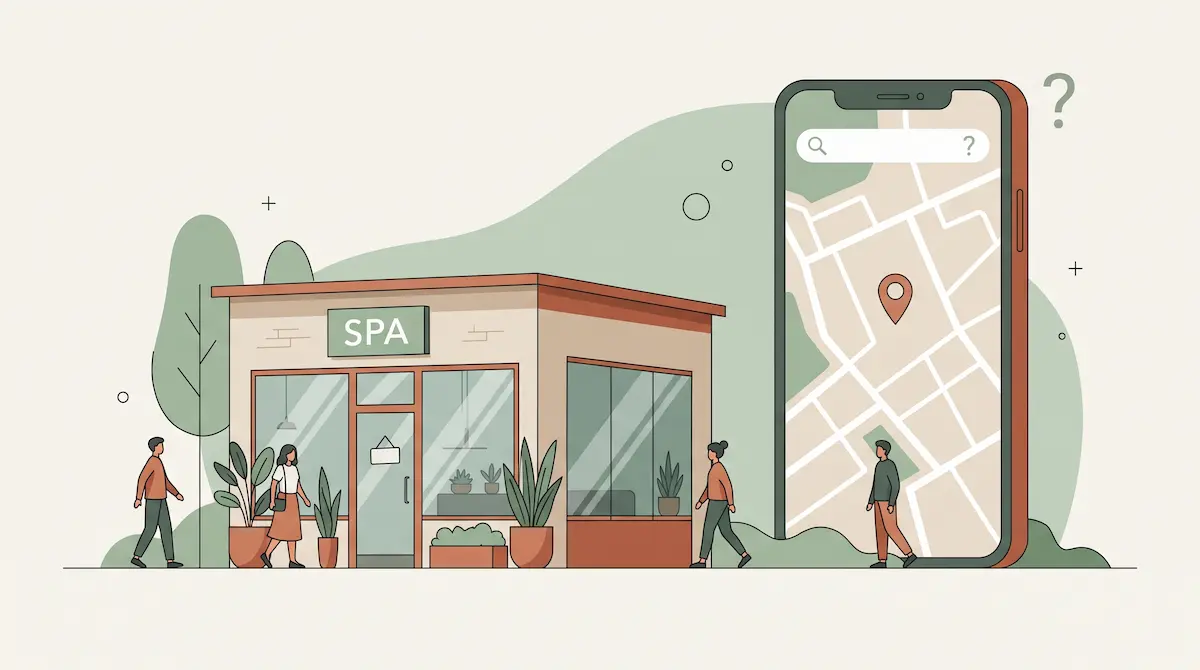 Temukan spa terdekat Anda