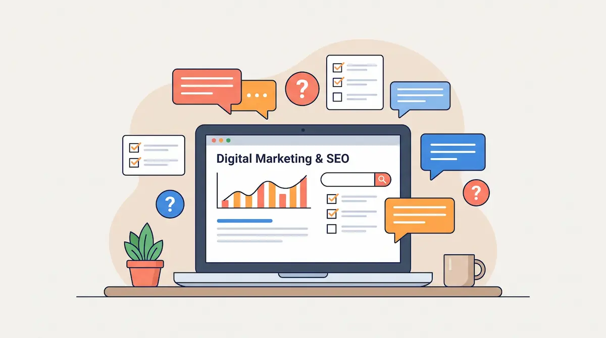 Pemasaran Digital dan SEO