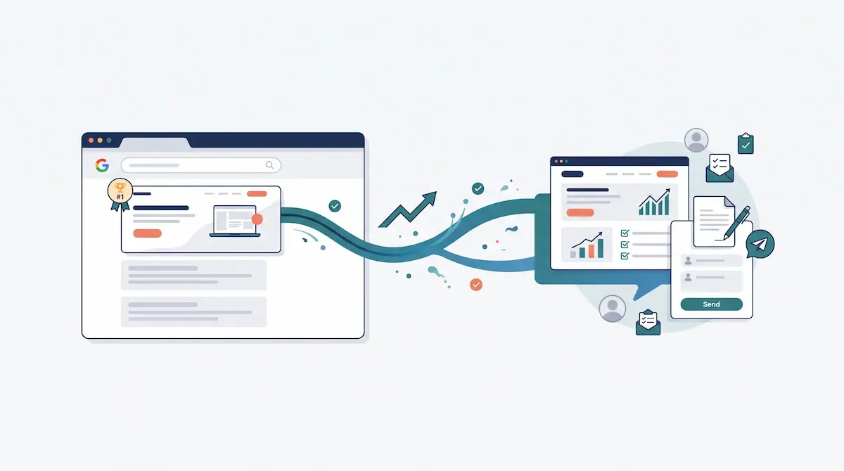 Analisis data ke peringkat teratas
