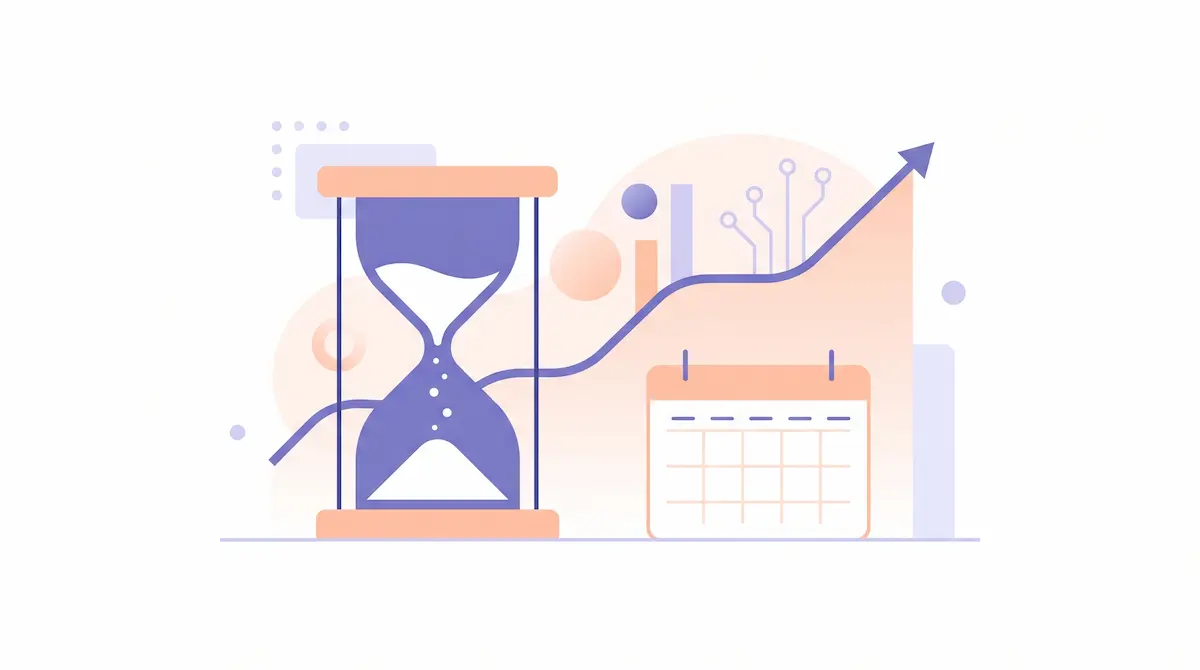 Analisis waktu dan jadwal bisnis