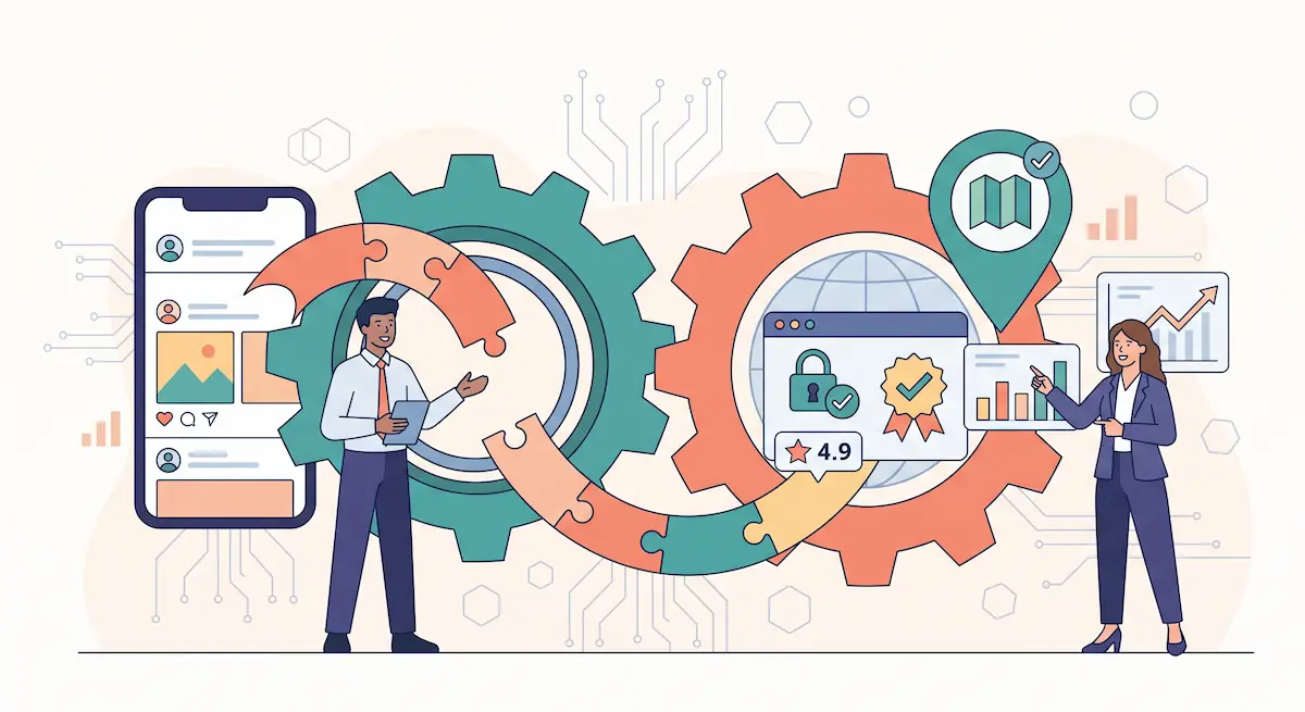 Analisis bisnis dan sistem digital