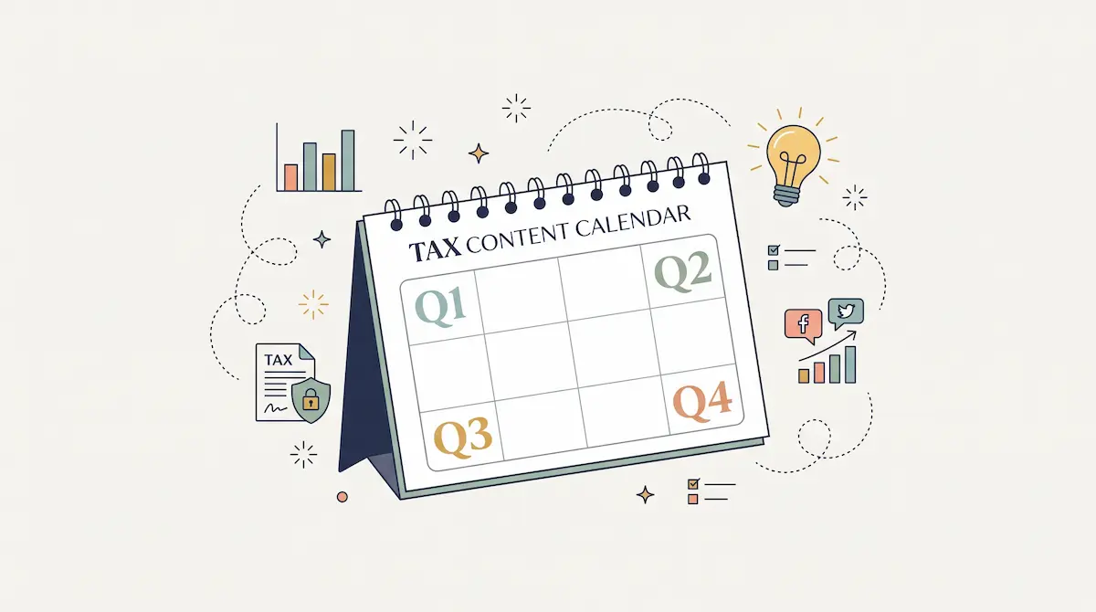 Kalender konten pajak tahunan