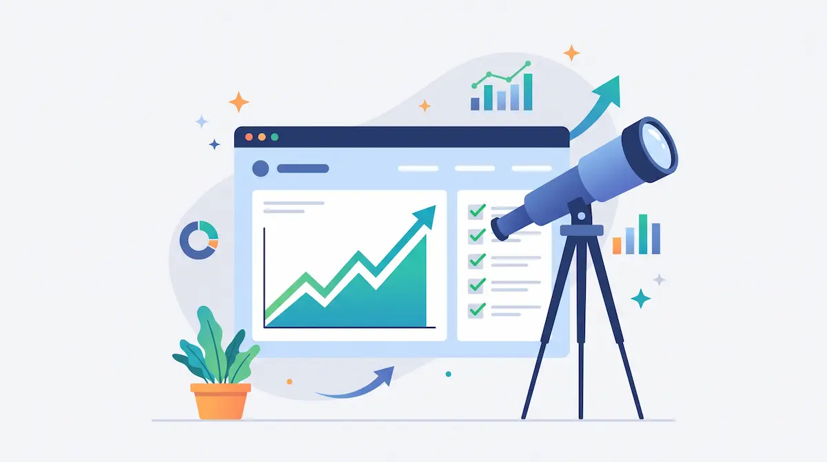 Analisis grafik dan teleskop