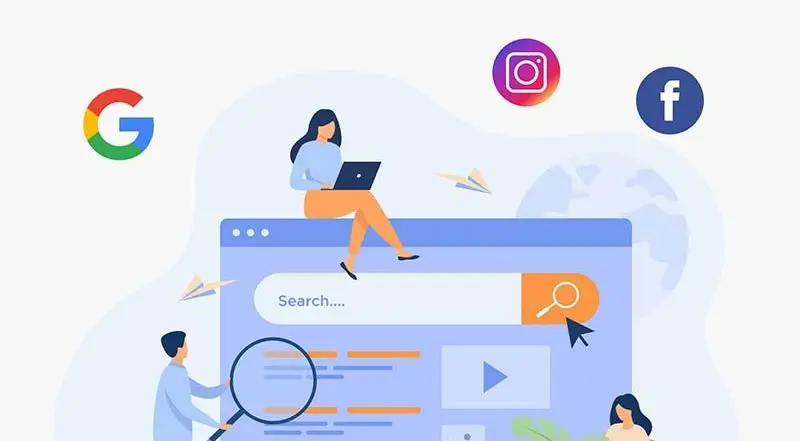 Customer Acquisition: Cara Membangun Mesin Akuisisi Customer yang Konsisten Pencarian digital dan media sosial